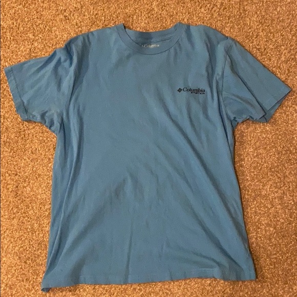 Columbia Other - Men’s Columbia PFG t shirt